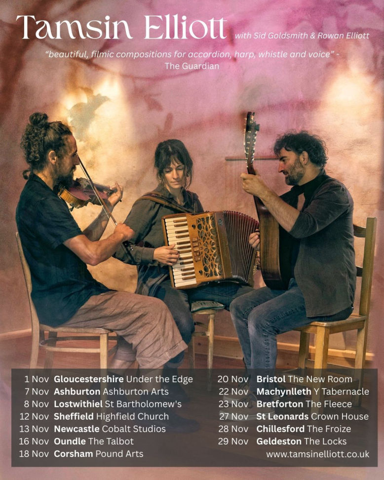 tour dates